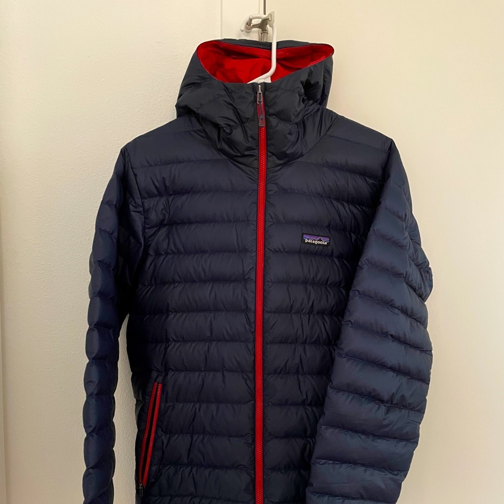 Patagonia Down Sweater Hoody